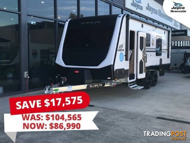 2023  JAYCO SILVERLINE  21.65-4.OB.SL-MY23 CARAVAN