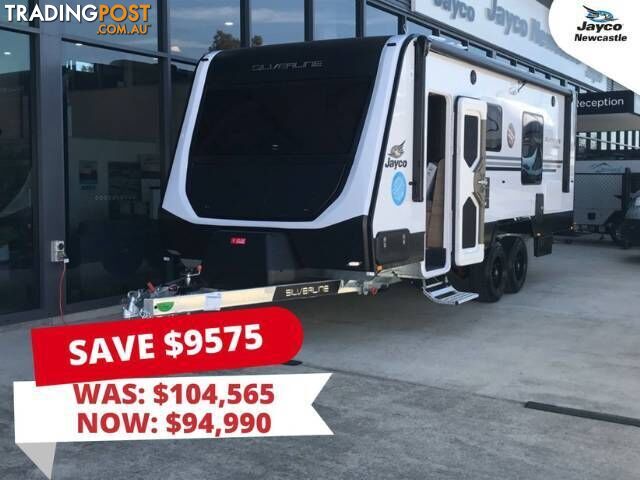 2023  JAYCO SILVERLINE  21.65-4.OB.SL-MY23 CARAVAN