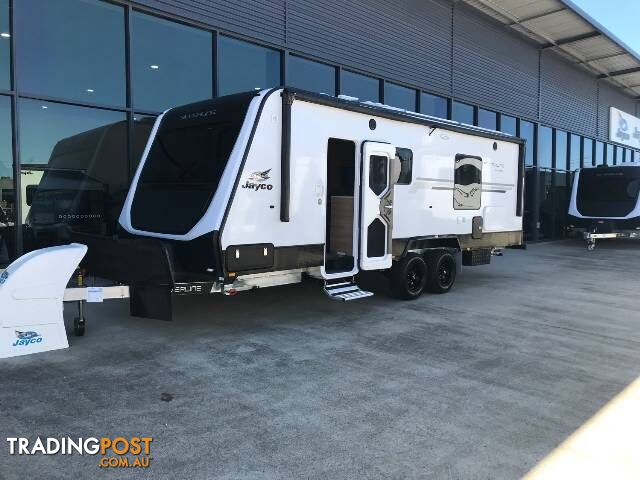 2023  JAYCO SILVERLINE  24.75-4.OB.SL-MY23 CARAVAN