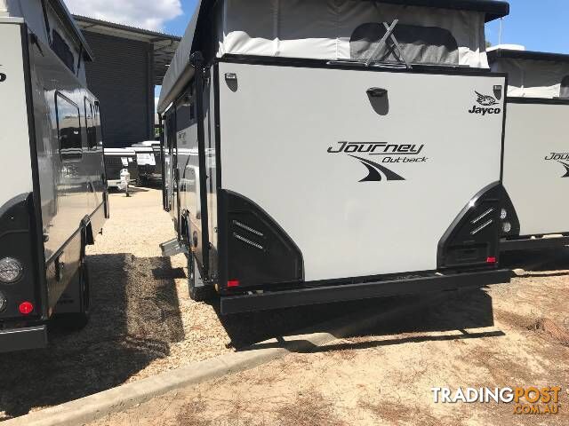 jayco outback journey 16.67 5 review