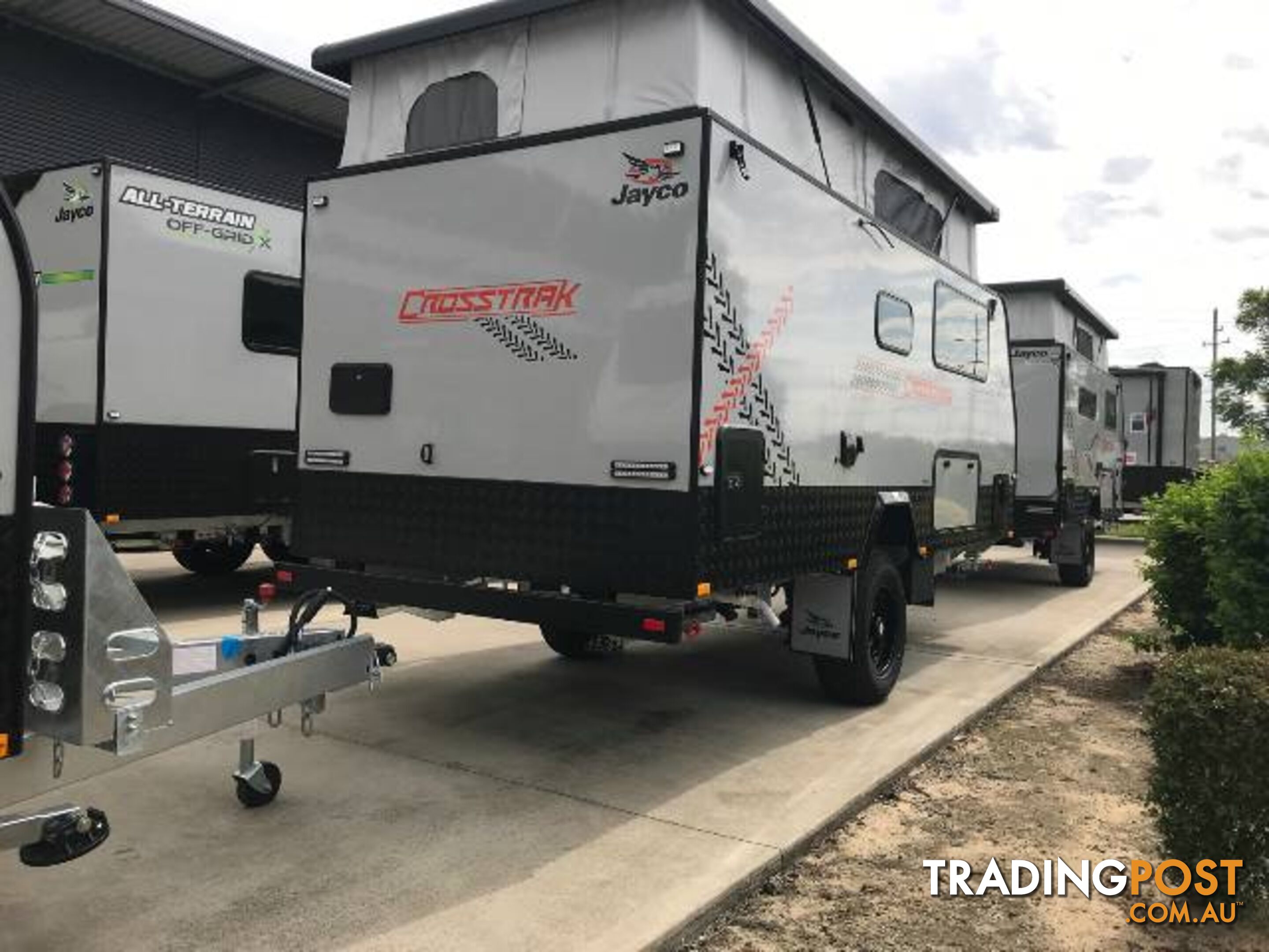 2022 Jayco Crosstrak 14 44 1 Ct My23 Poptop