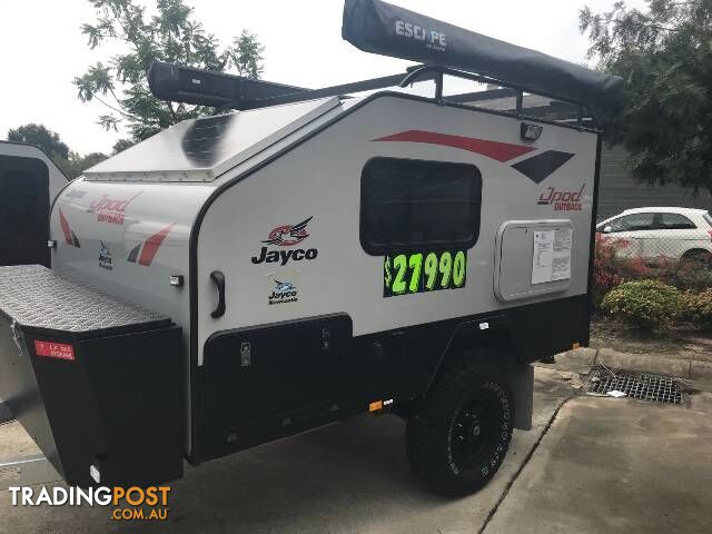 2022 JAYCO J POD CAMPER TRAILER