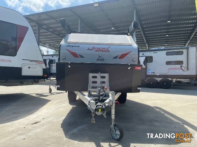 2022 JAYCO J POD CAMPER TRAILER