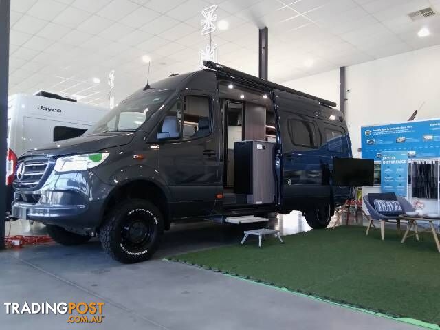 2024  JAYCO ALL TERRAIN CAMPERVAN MS.22-2.AT-MY24 