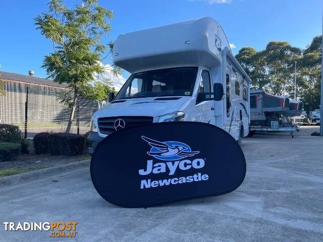 2018  JAYCO CONQUEST MOTORHOME MS.24-1 