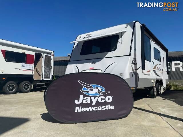 2019  JAYCO JOURNEY  19.61-2.19JY CARAVAN