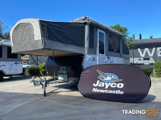 2021 JAYCO LARK TOURING Camper Trailer