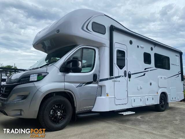 2025  JAYCO OPTIMUM MOTORHOME FA.25-1.OP-MY24 