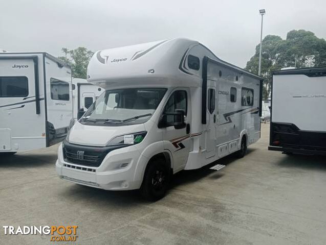 2024  JAYCO CONQUEST MOTORHOME FA.25-2.CQ-MY23 