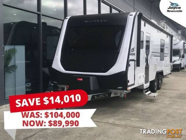 2023  JAYCO SILVERLINE  24.75-2.SL-MY23 CARAVAN