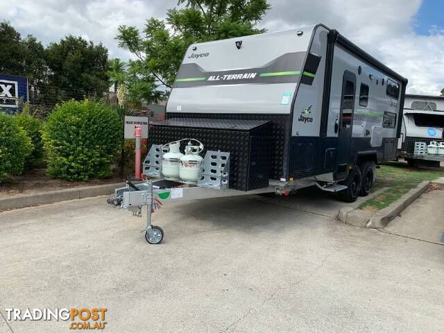 2023  JAYCO ALL TERRAIN  19.61-3.GX.AT-MY23 CARAVAN