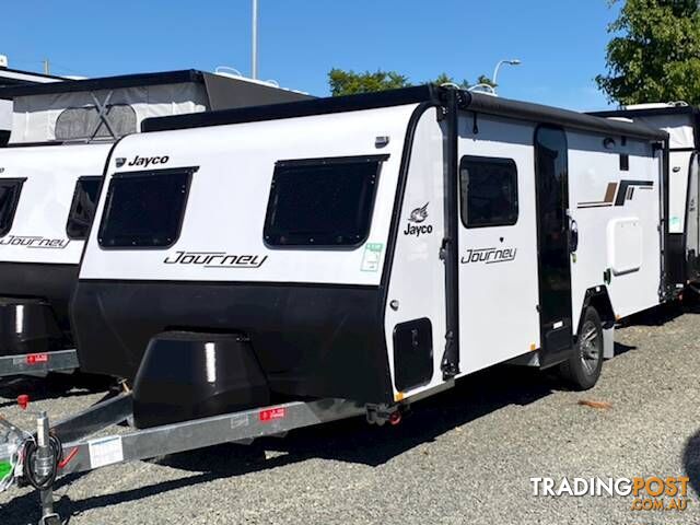 2024  JAYCO JOURNEY  16.67-4.JY-MY24 POPTOP