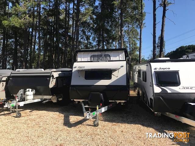 2024  JAYCO JOURNEY  16.67-5.OB.JY-MY24 POPTOP