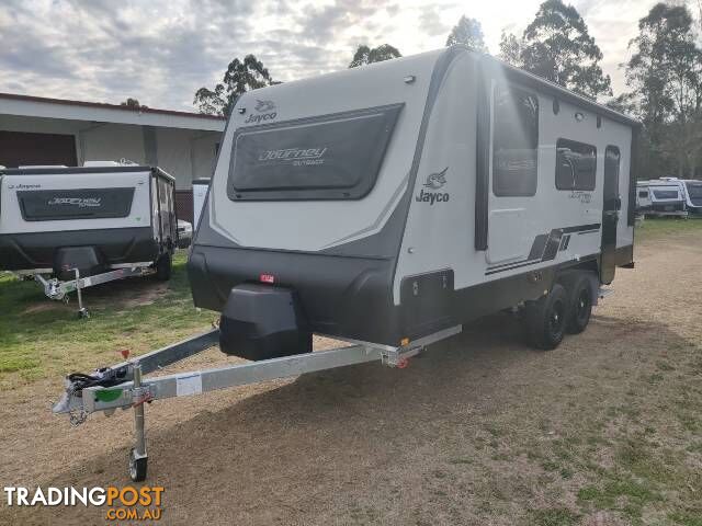 2024  JAYCO JOURNEY  19.61-2.OB.JY-MY24 CARAVAN