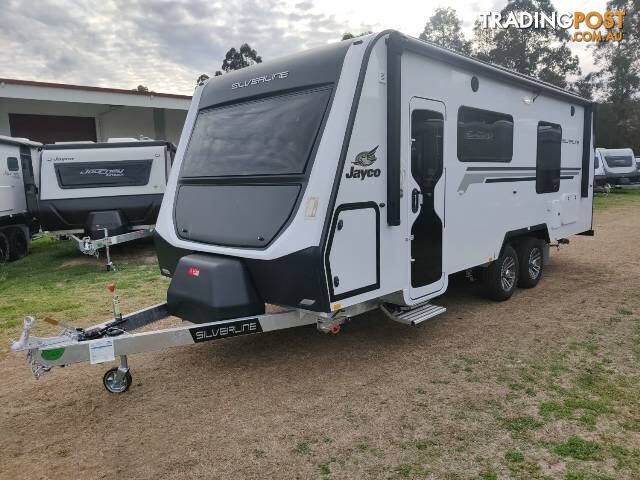 2024  JAYCO SILVERLINE  21.65-4.SL-MY24 CARAVAN