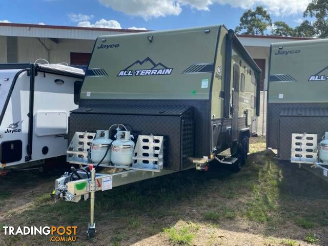 2024  JAYCO ALL TERRAIN  19.61-3.AT-MY24 CARAVAN