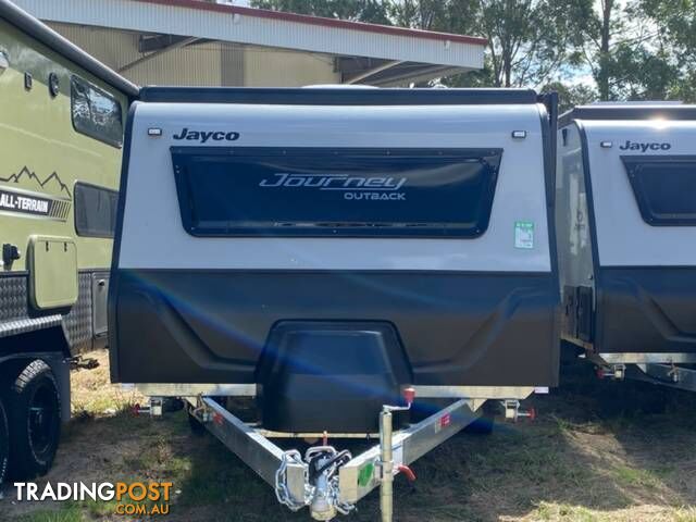 2024  JAYCO JOURNEY  13.42-2.OB.JY-MY24 POPTOP