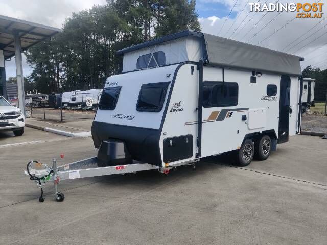 2024  JAYCO JOURNEY  17.55-9.JY-MY24 POPTOP