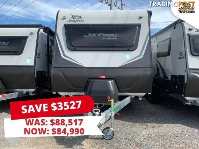 2023  JAYCO JOURNEY  22.68-3.OB.JY-MY23 CARAVAN