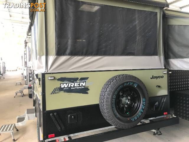 2024  JAYCO WREN  OB.CP-MY24 CAMPER