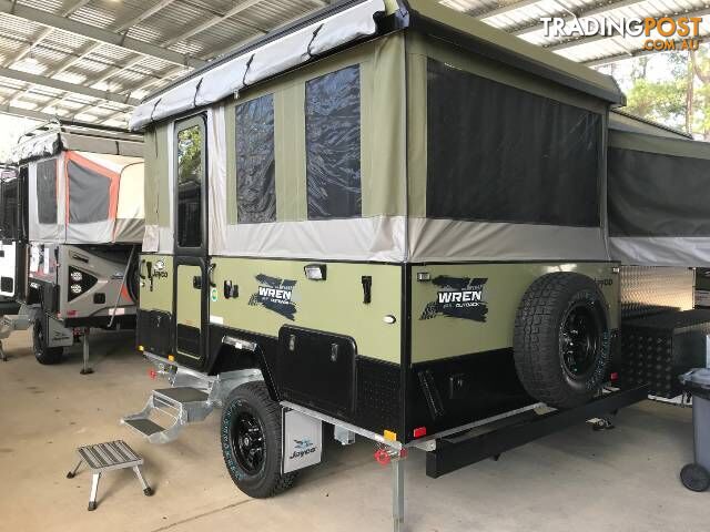 2024  JAYCO WREN  OB.CP-MY24 CAMPER