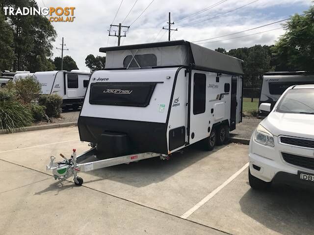 2024  JAYCO JOURNEY  17.55-8.JY-MY24 POPTOP