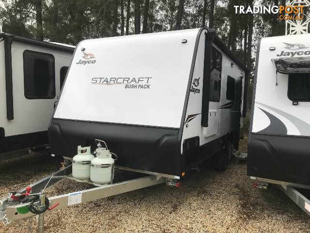 2024  JAYCO STARCRAFT  17.54-1.BP.SC-MY24 CARAVAN