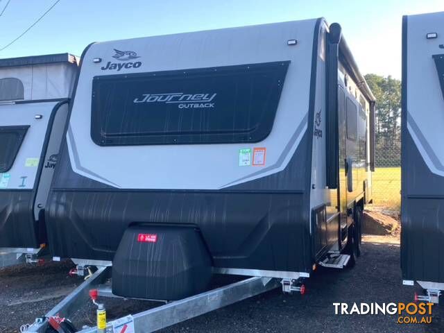 2024  JAYCO JOURNEY  23.72-2.OB.JY-MY24 CARAVAN