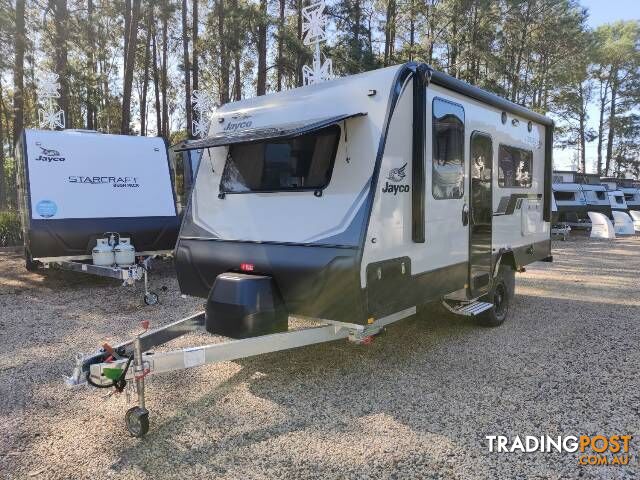 2024  JAYCO JOURNEY  16.51-3.OB.JY-MY24 CARAVAN