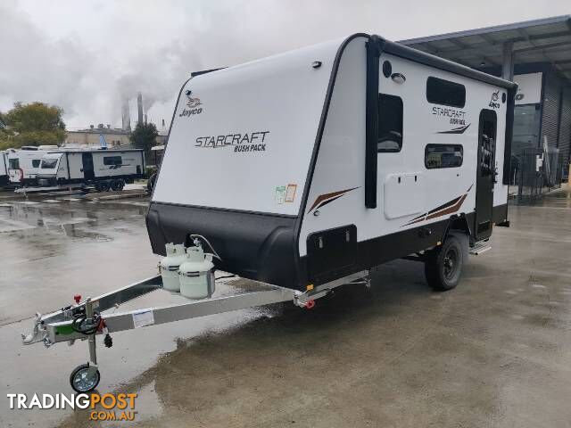 2024  JAYCO STARCRAFT  15.48-3.BP.SC-MY24 CARAVAN