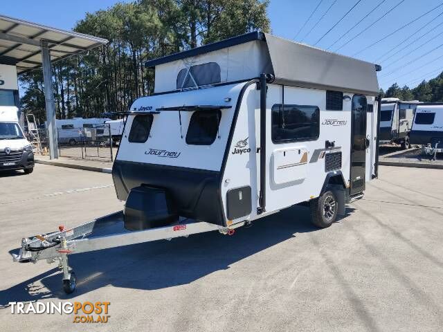 2024  JAYCO JOURNEY  13.42-1.JY-MY24 POPTOP