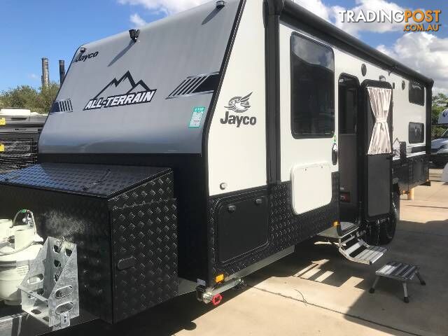 2024  JAYCO ALL TERRAIN  22.68-1.AT-MY24 CARAVAN