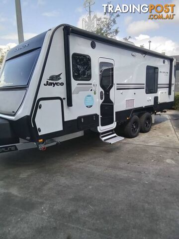 2024  JAYCO SILVERLINE  21.65-3.OB.SL-MY24 CARAVAN