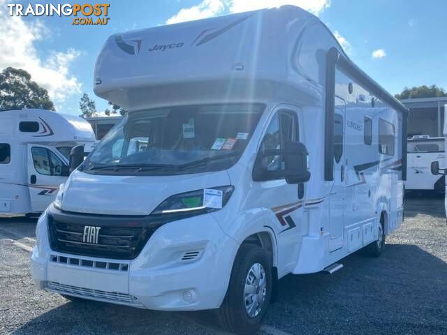 2024  JAYCO CONQUEST MOTORHOME FA.25-3.CQ-MY23 