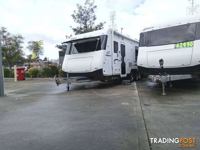 2015  JAYCO SILVERLINE  21.65-3.15SL CARAVAN