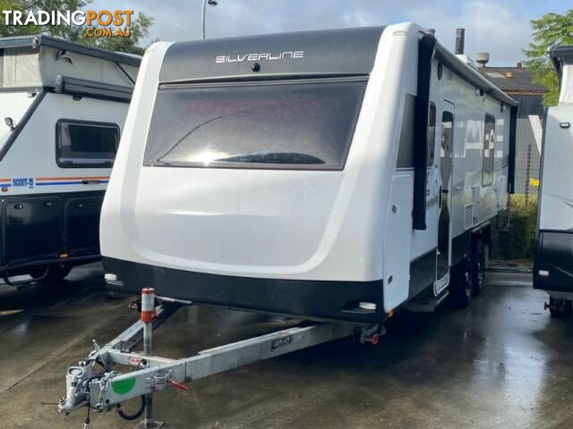 2019  JAYCO SILVERLINE OUTBACK  24.75-2.OB.19SL CARAVAN