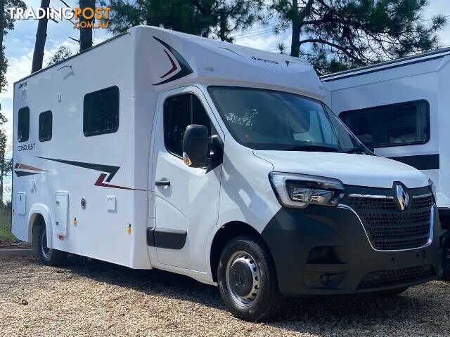 2025  JAYCO CONQUEST MOTORHOME RM.20-5.CQ-MY24 