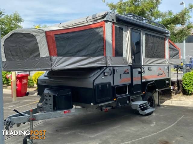 2019  JAYCO SWAN OUTBACK  OUTBACK CAMPER TRAILER
