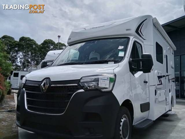 2024  JAYCO CONQUEST MOTORHOME RM.20-5.CQ-MY24 