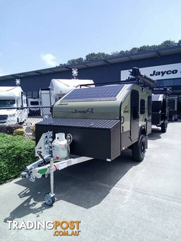 2024  JAYCO J-POD  JPOD.X.OB-MY24 CAMPER