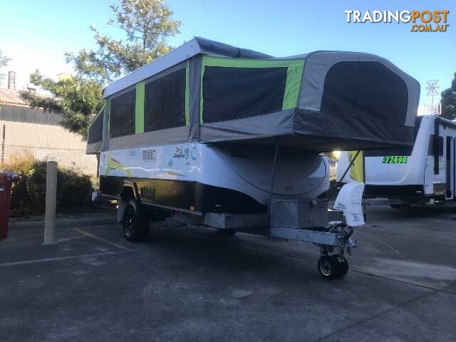 2017  JAYCO SWAN OUTBACK  OUTBACK CAMPER TRAILER