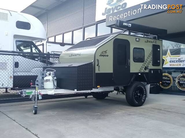 2024  JAYCO J-POD  JPOD.X.OB-MY24 CAMPER