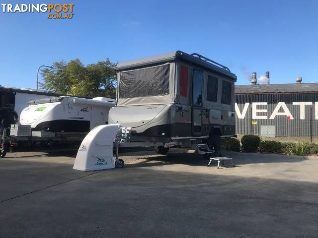 2023  JAYCO Penguin OB  Outback 