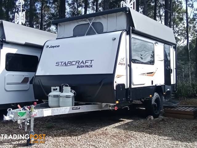 2024  JAYCO STARCRAFT  13.42-4.BP.SC-MY24 POPTOP