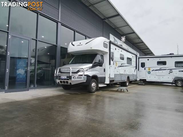 2021  JAYCO OPTIMUM MOTORHOME IV29-5 IVE 