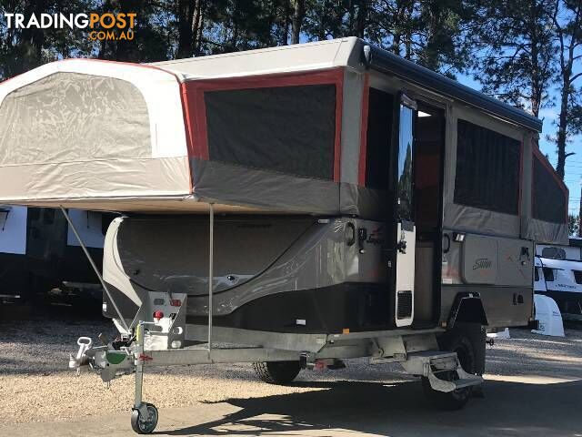 2022  JAYCO SWAN  OB.CP-MY22 CAMPER