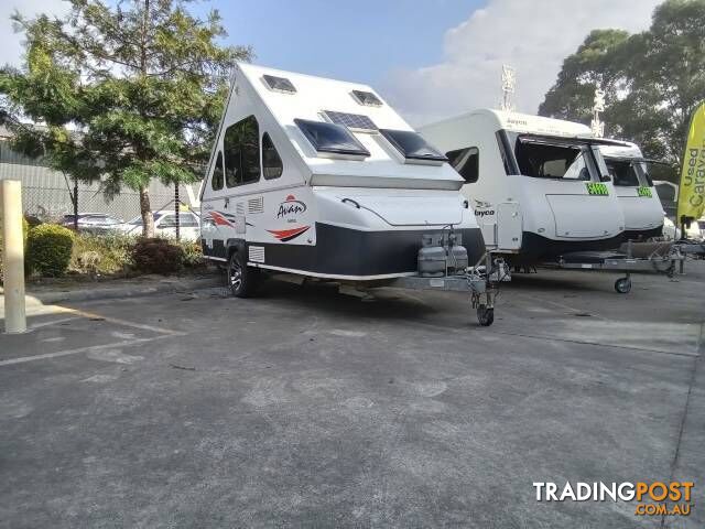 2017  AVAN CRUISELINER   CAMPER TRAILER