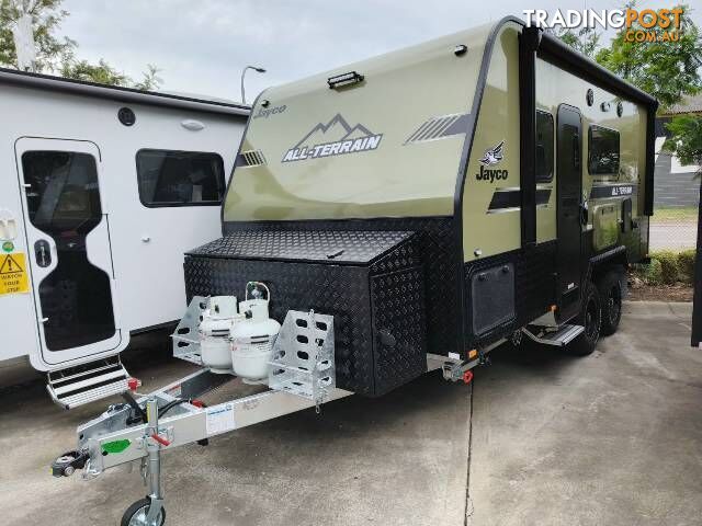 2024  JAYCO ALL TERRAIN  16.50-1.AT-MY24 CARAVAN