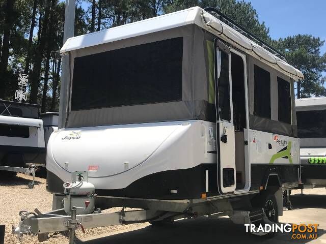 2016  JAYCO PENGUIN OUTBACK  Outback Camper Trailer