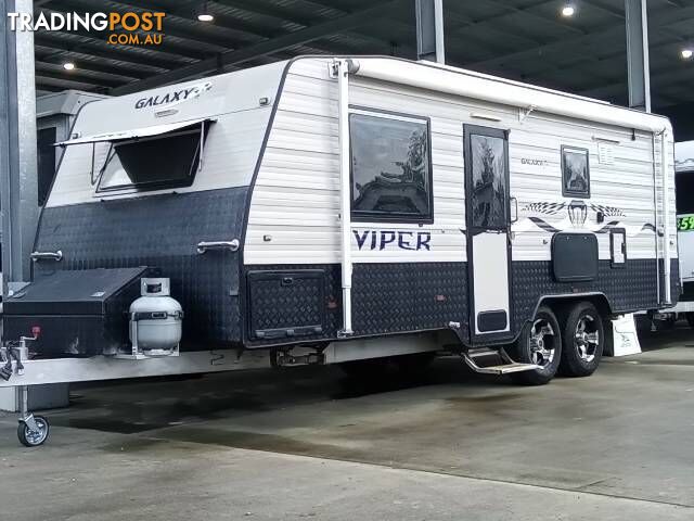 2012  GALAXY VIPER  G-124178 CARAVAN